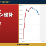 日経平均64362円へ暴騰、円急騰と半導体株買い戻しが主導 2026-07-31